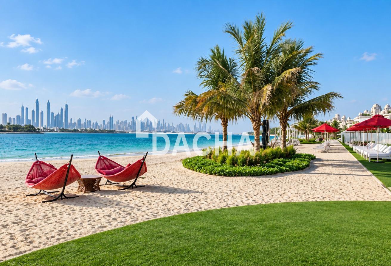 Fully Furnished | Sea View | Beachfront Living photo 14