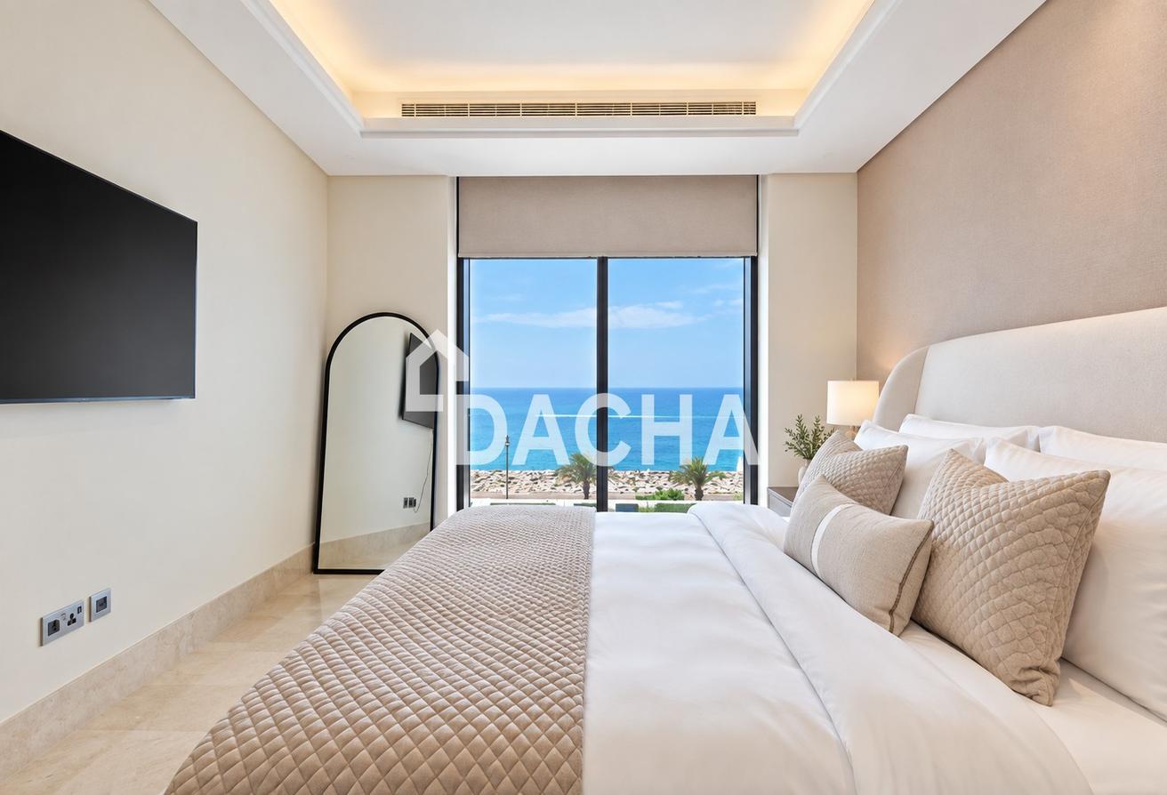 Fully Furnished | Sea View | Beachfront Living photo 9