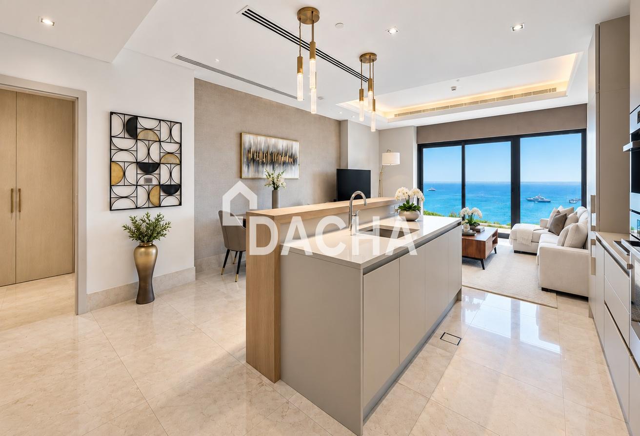 Fully Furnished | Sea View | Beachfront Living photo 2