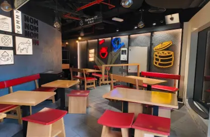 متجر - استوديو للايجار في ميلينيوم سنترال داونتاون - الخليج التجاري - دبي