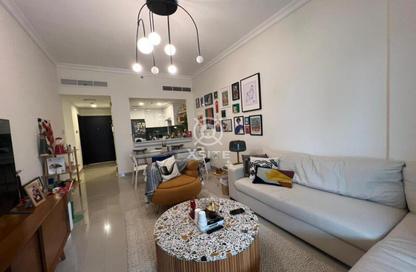 Apartment - 3 - 4 for rent in Plaza Residences 1 - Plaza Residences - District 13 - Jumeirah Village Circle - Dubai