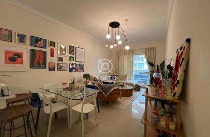 Apartment - 3 - 4 for rent in Plaza Residences 1 - Plaza Residences - District 13 - Jumeirah Village Circle - Dubai