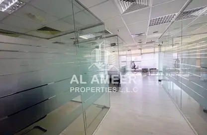 Office Space - Studio - 1 Bathroom for rent in Al Shafar Tower - Barsha Heights (Tecom) - Dubai