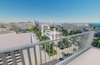 Apartment - 2 Bedrooms - 3 Bathrooms for sale in Manarat Living 3 - Saadiyat Cultural District - Saadiyat Island - Abu Dhabi