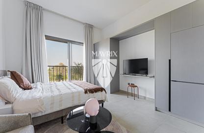 Apartment - Studio - 1 for rent in MAG 980 - MAG City - Mohammed Bin Rashid City - Dubai Apartment - Studio - 1 for rent in MAG 980 - MAG City - Mohammed Bin Rashid City - Dubai