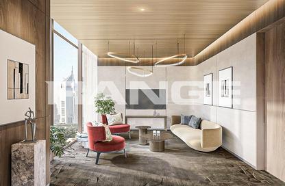 Apartment - 1 Bedroom - 1 Bathroom for sale in DIFC Living - DIFC - Dubai