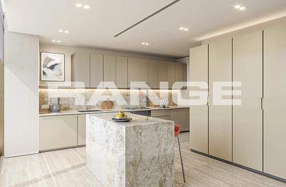 Apartment - 1 Bedroom - 1 Bathroom for sale in DIFC Living - DIFC - Dubai