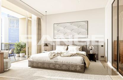 Apartment - 1 Bedroom - 1 Bathroom for sale in DIFC Living - DIFC - Dubai