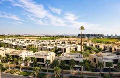 Apartment - 1 - 1 for sale in Carson B - Carson - Damac Hills - Dubai