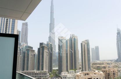 Apartment - 1 Bedroom - 2 Bathrooms for sale in Imperial Avenue - Downtown Dubai - Dubai