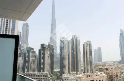 Apartment - 1 Bedroom - 2 Bathrooms for sale in Imperial Avenue - Downtown Dubai - Dubai