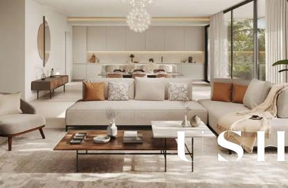 Villa - 4 Bedrooms - 5 Bathrooms for sale in Opal Gardens - District 11 - Mohammed Bin Rashid City - Dubai