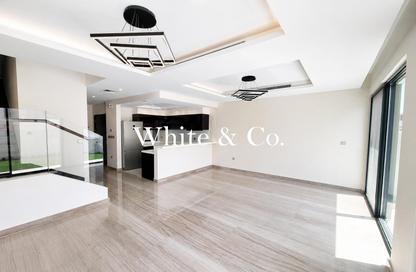 Townhouse - 3 Bedrooms - 4 Bathrooms for rent in Belair Damac Hills - By Trump Estates - DAMAC Hills - Dubai