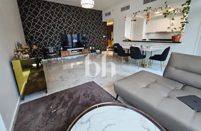 Apartment - 2 Bedrooms - 2 Bathrooms for sale in Noura Tower - Al Habtoor City - Business Bay - Dubai