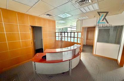 Office Space - Studio - 1 for rent in API Al Diyafah Building - Jumeirah 1 - Jumeirah - Dubai Office Space - Studio - 1 for rent in API Al Diyafah Building - Jumeirah 1 - Jumeirah - Dubai