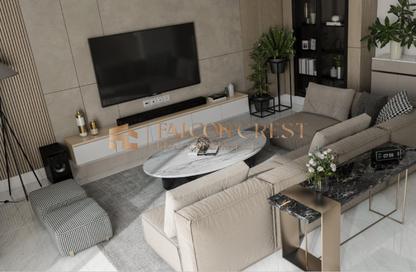 Townhouse - 2 Bedrooms - 3 Bathrooms for sale in Reportage Village 1 - Reportage Village - Dubai Townhouse - 2 Bedrooms - 3 Bathrooms for sale in Reportage Village 1 - Reportage Village - Dubai