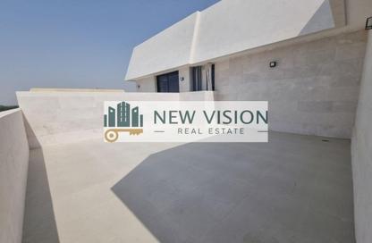 Penthouse - 1 - 2 for rent in The Boulevard 1 - Aljada - Sharjah
