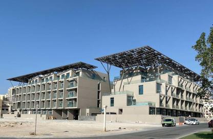 Apartment - 1 Bedroom - 2 Bathrooms for sale in Signature Livings South - Signature Livings - District 10 - Jumeirah Village Circle - Dubai