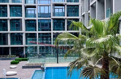 Apartment - 1 Bedroom - 2 Bathrooms for sale in Signature Livings South - Signature Livings - District 10 - Jumeirah Village Circle - Dubai
