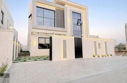 Villa - 5 Bedrooms - 7 Bathrooms for sale in Al Zaheya Gardens - Al Zahya - Ajman Villa - 5 Bedrooms - 7 Bathrooms for sale in Al Zaheya Gardens - Al Zahya - Ajman