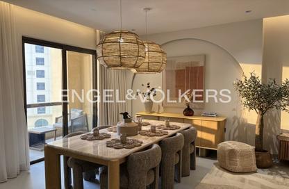Apartment - 1 - 2 for rent in Murjan 2 - Murjan - Jumeirah Beach Residence - Dubai