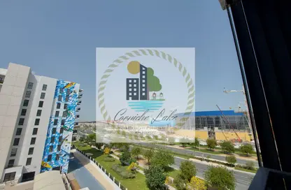 Apartment - 1 Bedroom - 1 Bathroom for rent in Waters Edge - Yas Island - Abu Dhabi