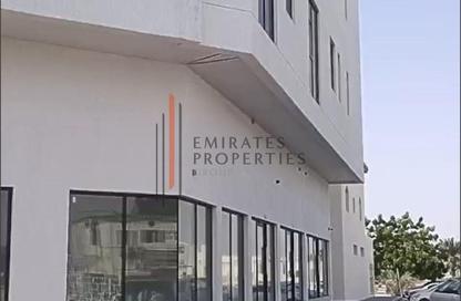 Shop - Studio - 1 for rent in Al Jurf Industrial 2 - Al Jurf Industrial - Ajman