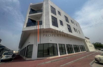 Shop - Studio - 1 for rent in Al Jurf Industrial 2 - Al Jurf Industrial - Ajman