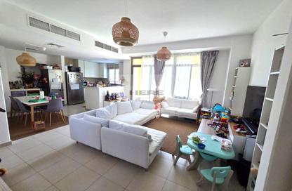 Villa - 3 Bedrooms - 4 Bathrooms for rent in Noor Townhouses - Town Square - Dubai Villa - 3 Bedrooms - 4 Bathrooms for rent in Noor Townhouses - Town Square - Dubai