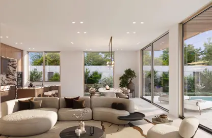 فيلا - 5 غرف نوم - 7 حمامات للبيع في نايتسبريدج 2 - المنطقة 11 - مدينة الشيخ محمد بن راشد - دبي