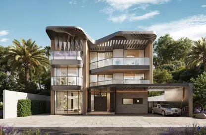 Villa - 5 Bedrooms - 7 Bathrooms for sale in Knightsbridge 2 - District 11 - Mohammed Bin Rashid City - Dubai