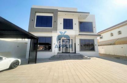 Villa - 5 Bedrooms - 7 Bathrooms for rent in Al Tarfa - Mughaidir - Sharjah
