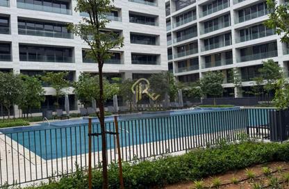 Apartment - 3 Bedrooms - 4 Bathrooms for rent in Sokoon - Naseej District - Aljada - Sharjah