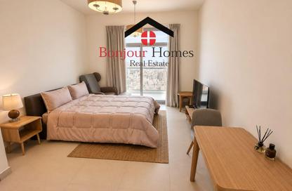 Apartment - Studio - 1 Bathroom for rent in Candace Acacia - Al Furjan - Dubai Apartment - Studio - 1 Bathroom for rent in Candace Acacia - Al Furjan - Dubai