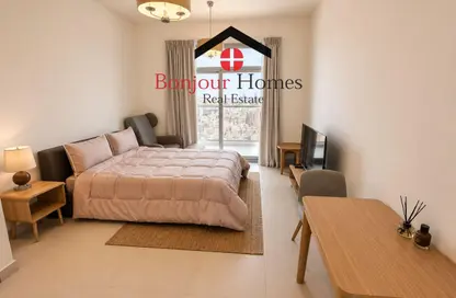 Apartment - 1 Bathroom for rent in Candace Acacia - Al Furjan - Dubai