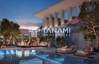 شقة - 2 غرف نوم - 3 حمامات للبيع في إلم في بارك فايف - مدينة دبي للإنتاج (اي ام بي زد) - دبي