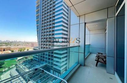 Apartment - 1 Bedroom - 2 Bathrooms for rent in Armada Tower 3 - JLT Cluster P - Jumeirah Lake Towers - Dubai