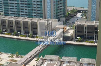 Apartment - 1 Bedroom - 2 Bathrooms for sale in Al Sana 2 - Al Muneera - Al Raha Beach - Abu Dhabi
