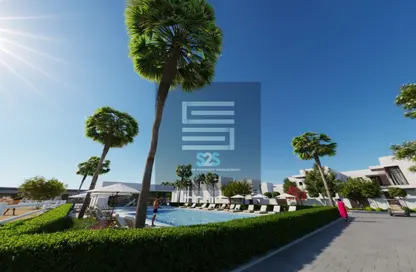 Townhouse - 3 Bedrooms - 4 Bathrooms for sale in The Sustainable City - Yas Island - Yas Island - Abu Dhabi