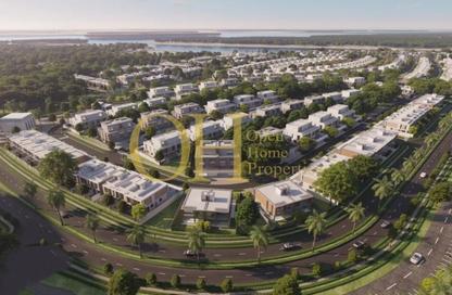 Townhouse - 3 Bedrooms - 5 Bathrooms for sale in Reem Hills - Najmat Abu Dhabi - Al Reem Island - Abu Dhabi
