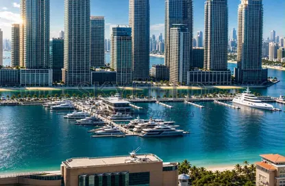 Apartment - 3 Bedrooms - 4 Bathrooms for sale in Sulafa Tower - Dubai Marina - Dubai Apartment - 3 Bedrooms - 4 Bathrooms for sale in Sulafa Tower - Dubai Marina - Dubai