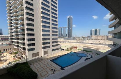 Apartment - Studio - 1 Bathroom for rent in Marina Bay by DAMAC - Najmat Abu Dhabi - Al Reem Island - Abu Dhabi