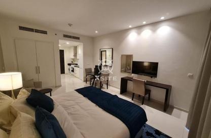 Apartment - Studio - 1 for rent in Celestia B - Celestia - Residential District - Dubai South (Dubai World Central) - Dubai