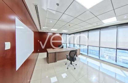 Office Space - Studio - 1 Bathroom for rent in Jumeirah Business Centre 3 (JBC 3) - JLT Cluster Y - Jumeirah Lake Towers - Dubai