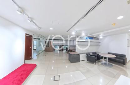 Office Space - Studio - 1 Bathroom for rent in Jumeirah Business Centre 3 (JBC 3) - JLT Cluster Y - Jumeirah Lake Towers - Dubai