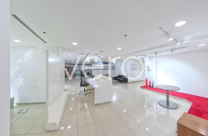 Office Space - Studio - 1 Bathroom for rent in Jumeirah Business Centre 3 (JBC 3) - JLT Cluster Y - Jumeirah Lake Towers - Dubai