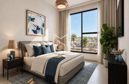 Apartment - 1 - 1 for rent in FIA - Town Square - Dubai Apartment - 1 - 1 for rent in FIA - Town Square - Dubai