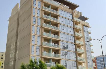 Apartment - 1 Bedroom - 2 Bathrooms for rent in Axis silver 1 - Dubai Silicon Oasis - Dubai