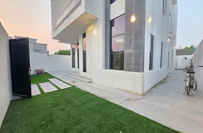 Villa - 5 Bedrooms - 7 Bathrooms for sale in Al Zaheya Gardens - Al Zahya - Ajman
