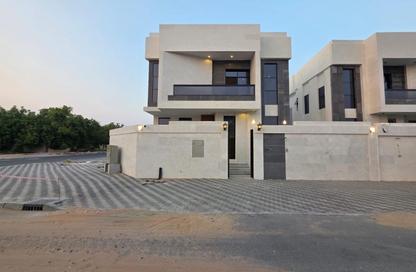 Villa - 5 Bedrooms - 7 Bathrooms for sale in Al Zaheya Gardens - Al Zahya - Ajman